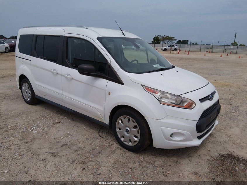 Vin: nm0ge9f74j1343332, lot: 45969696, ford transit connect xlt 20181