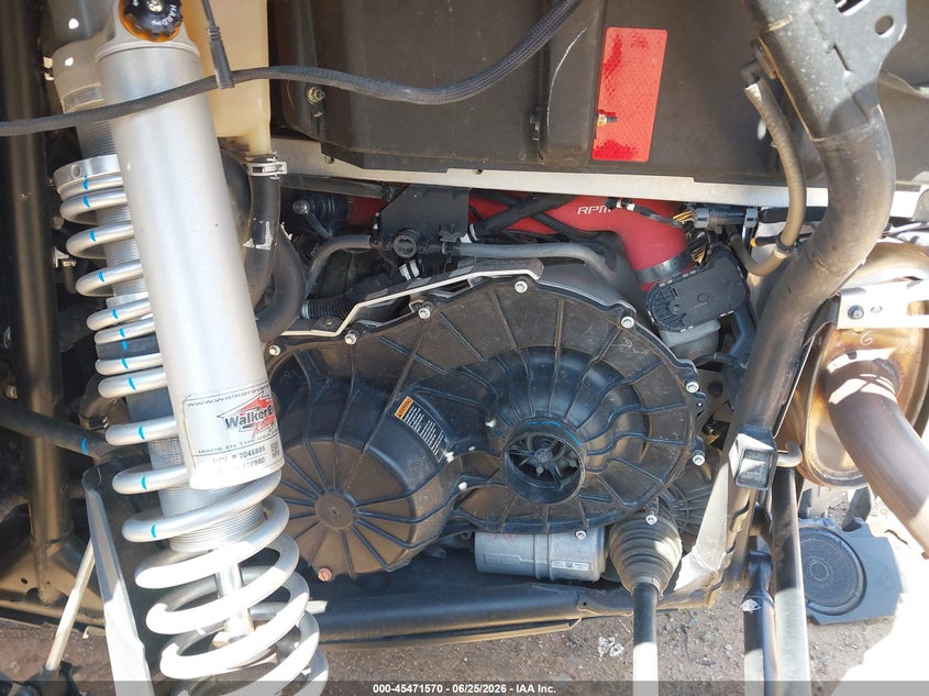 2023 Polaris Rzr Turbo R 4 Premium Ride Command VIN: 3NSG4C927PG321756 Lot: 45471570