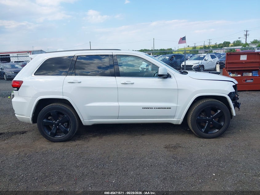 AtlanticExpress - Jeep Grand Cherokee