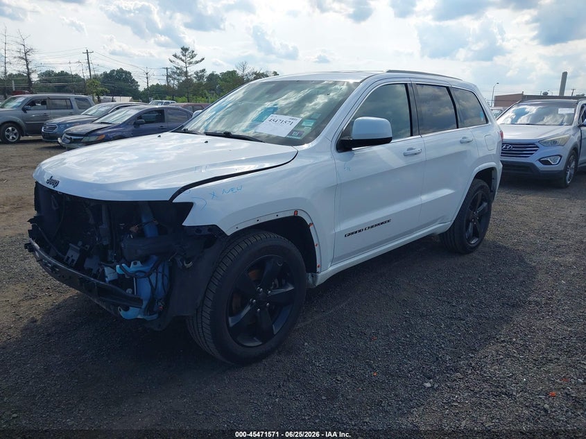 2015 Jeep Grand Cherokee Altitude 1C4RJFAG7FC171144 photo 1