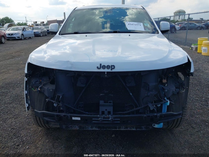 AtlanticExpress - Jeep Grand Cherokee