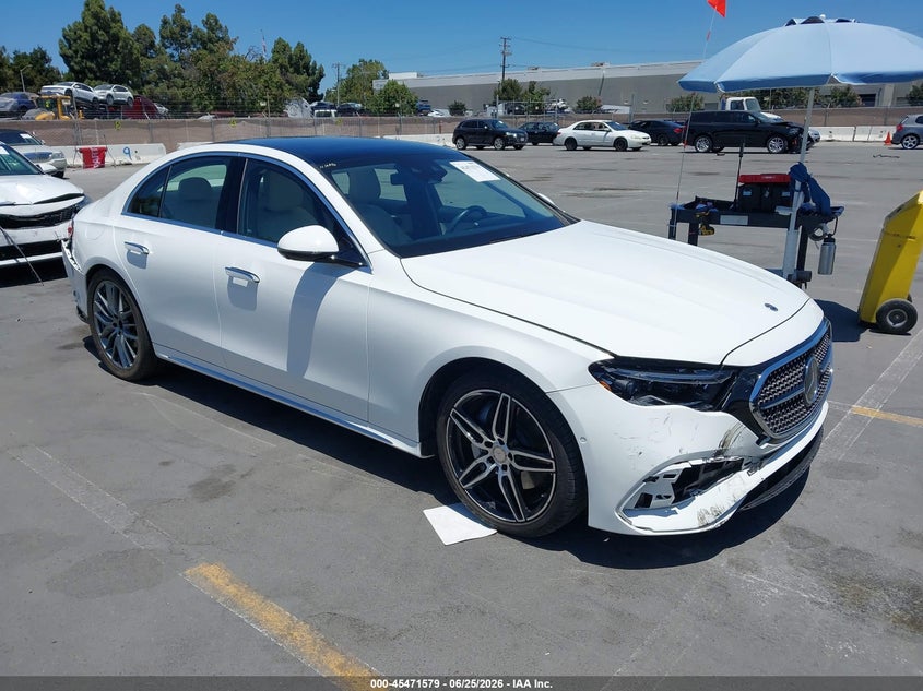 2024 Mercedes-benz E 350