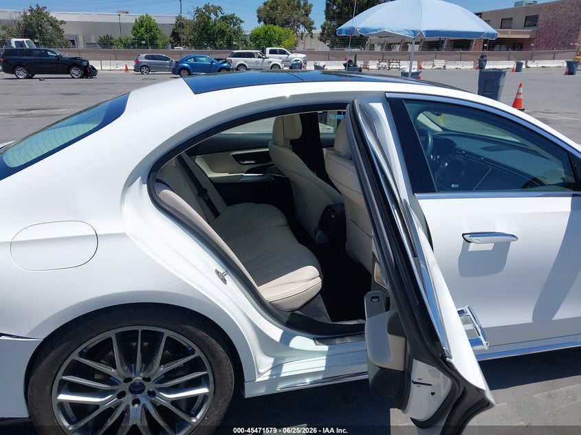2024 MERCEDES-BENZ E 350 auction photo 8