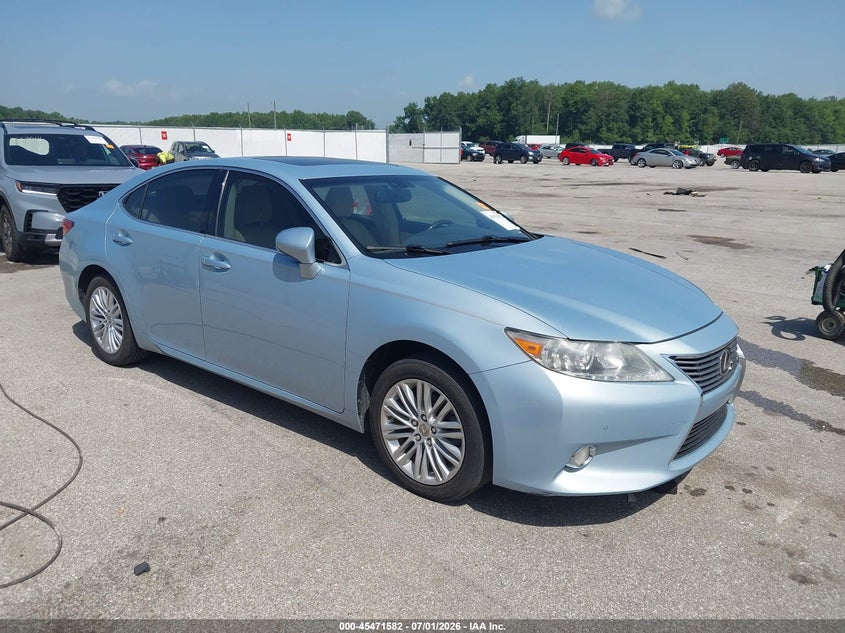 2013 LEXUS ES 350