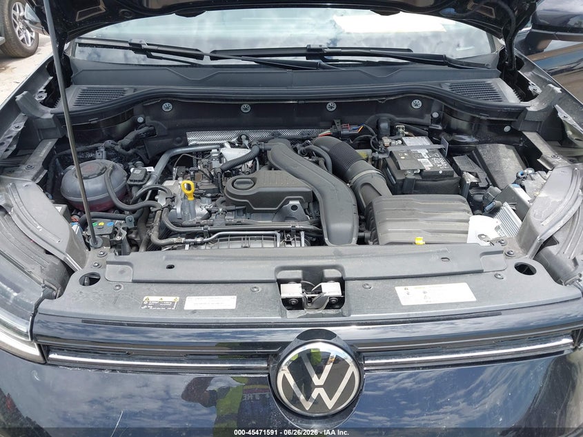 2025 Volkswagen Taos 1.5T Se VIN: 3VVEC7B23SM058707 Lot: 45471591