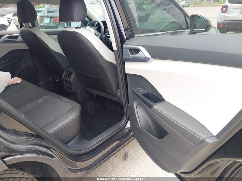 2025 Volkswagen Taos 1.5T Se VIN: 3VVEC7B23SM058707 Lot: 45471591