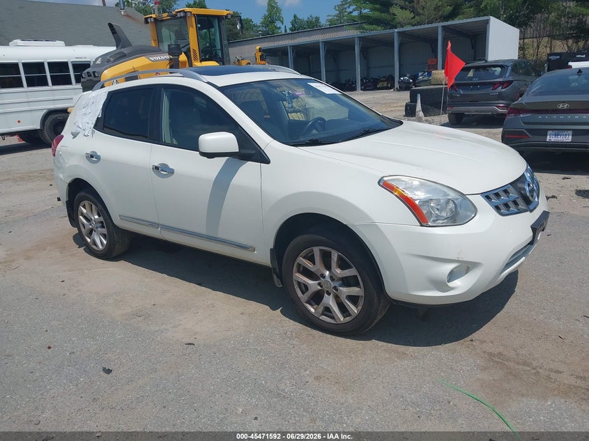2013 Nissan Rogue