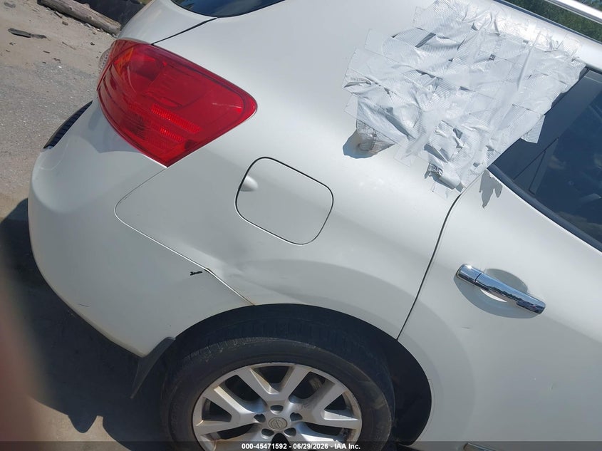 2013 NISSAN ROGUE auction photo 6