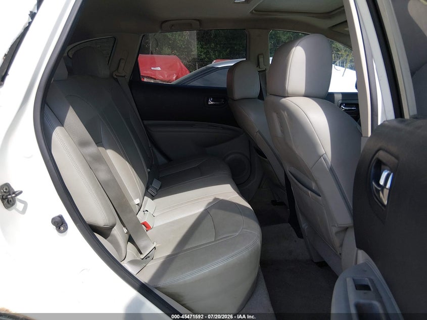 2013 NISSAN ROGUE auction photo 8
