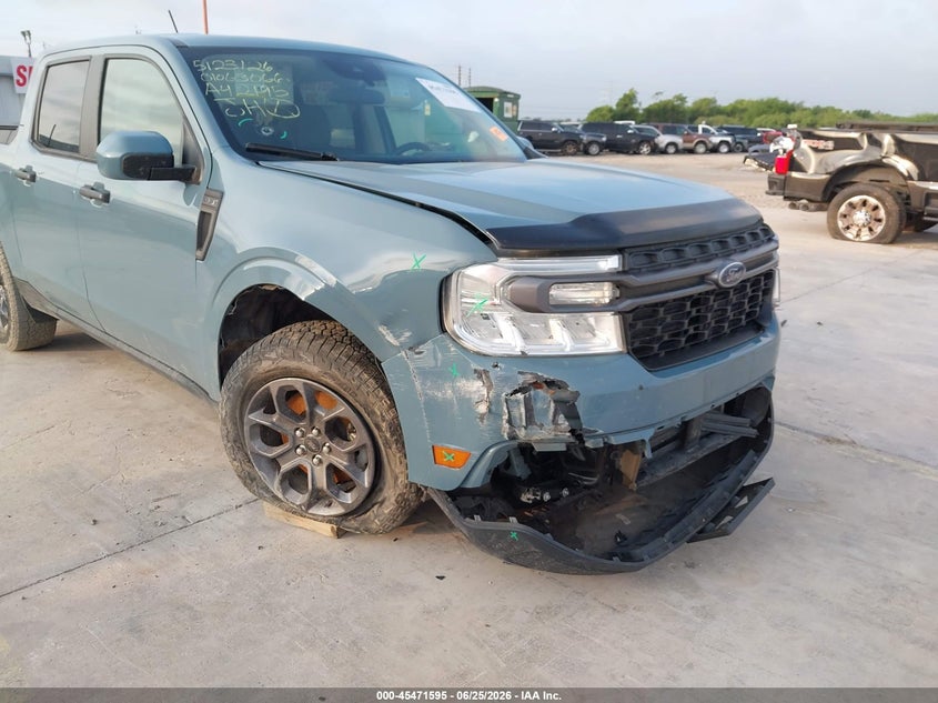 2022 FORD MAVERICK auction photo 6