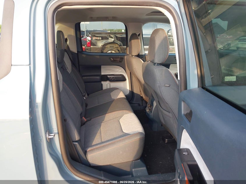 2022 FORD MAVERICK auction photo 8