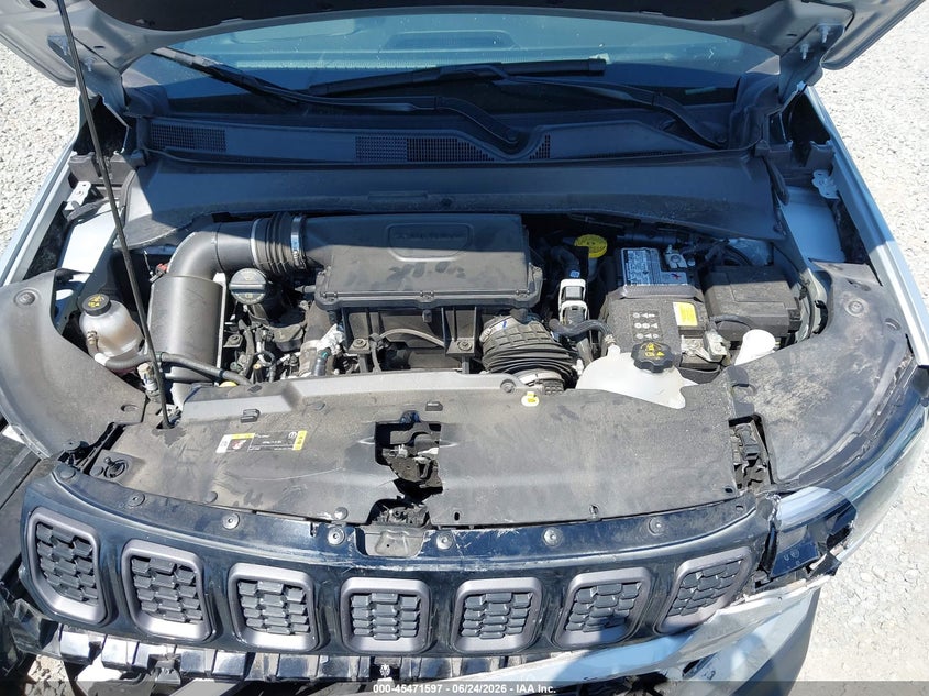 JEEP COMPASS 2024 VIN 3C4NJDBNXRT156971