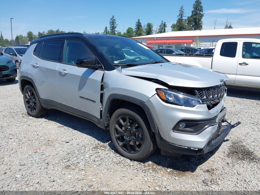 Vin: 3c4njdbnxrt156971, lot: 45969734, jeep compass latitude 4x4 2024 img_1