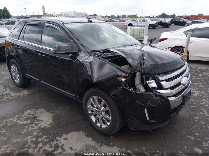 Vin: 2fmdk4kcxeba62355, lot: 45969741, ford edge limited 2014 img_1