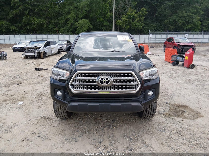 AtlanticExpress - Toyota Tacoma