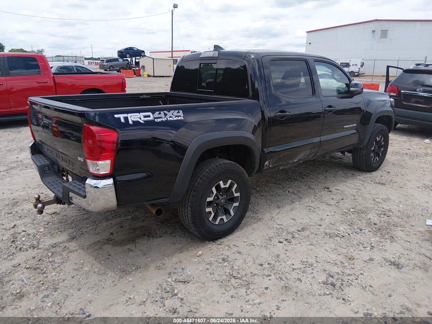 AtlanticExpress - Toyota Tacoma