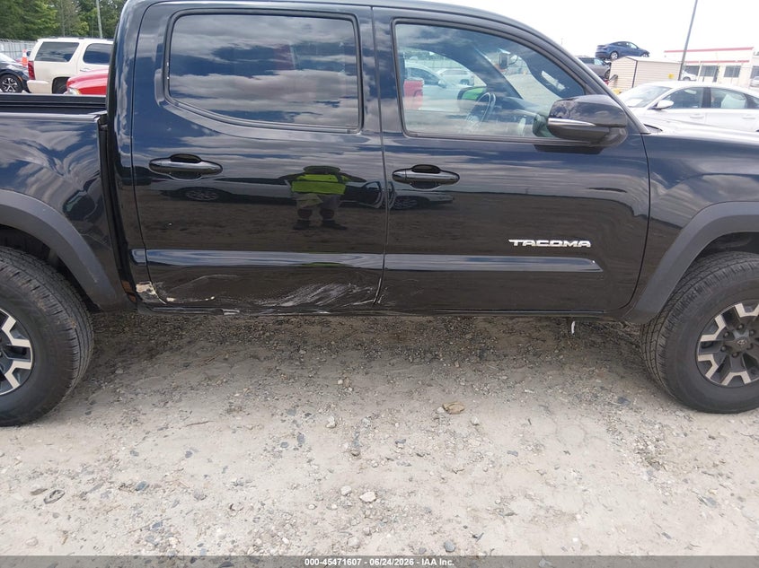 AtlanticExpress - Toyota Tacoma