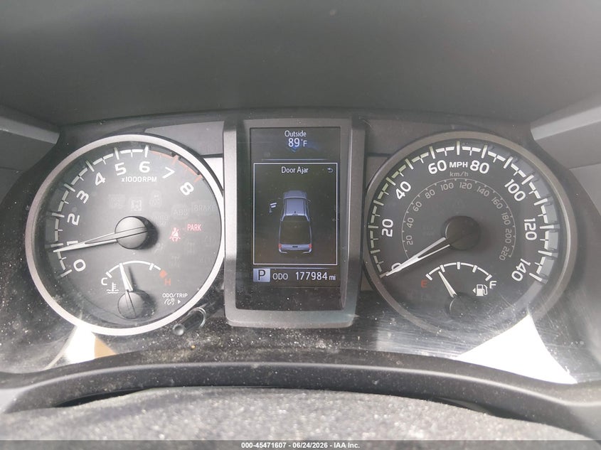 AtlanticExpress - Toyota Tacoma