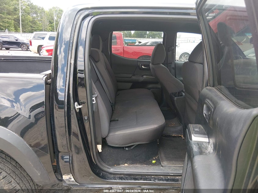 AtlanticExpress - Toyota Tacoma