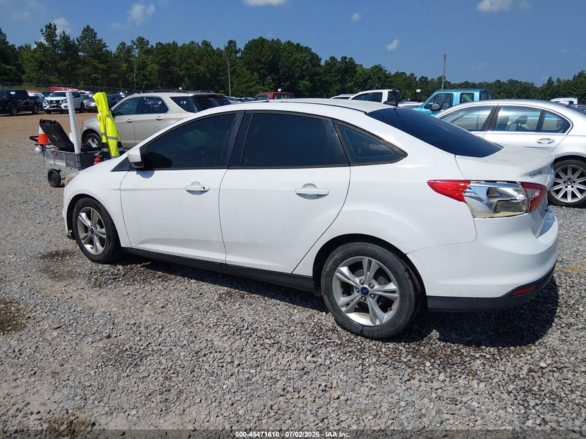 2014 FORD FOCUS auction photo 3