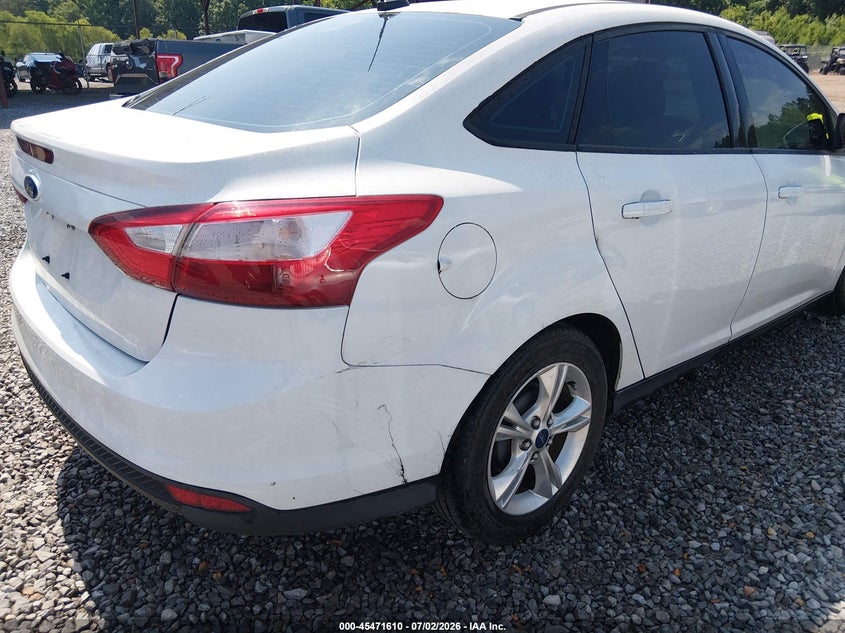 2014 FORD FOCUS auction photo 6