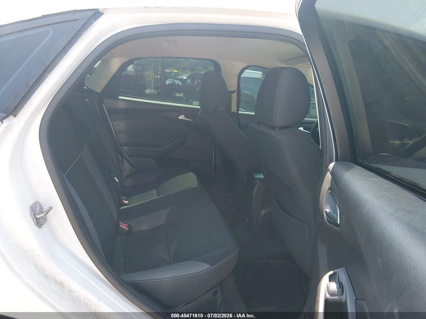 2014 FORD FOCUS auction photo 8