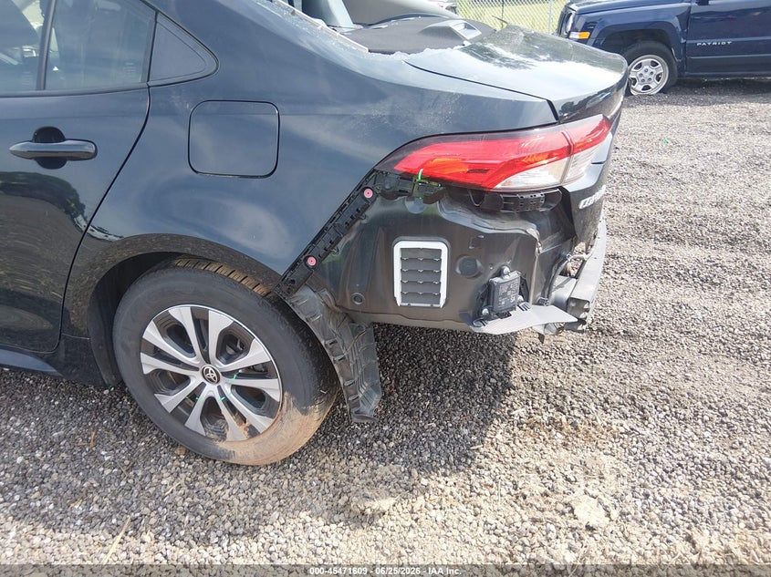 2022 TOYOTA COROLLA SEDAN 1.8L I-4 DOHC, VVT, 96HP