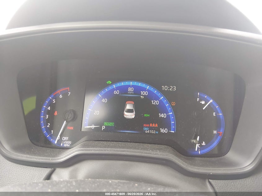 2022 TOYOTA COROLLA SEDAN 1.8L I-4 DOHC, VVT, 96HP
