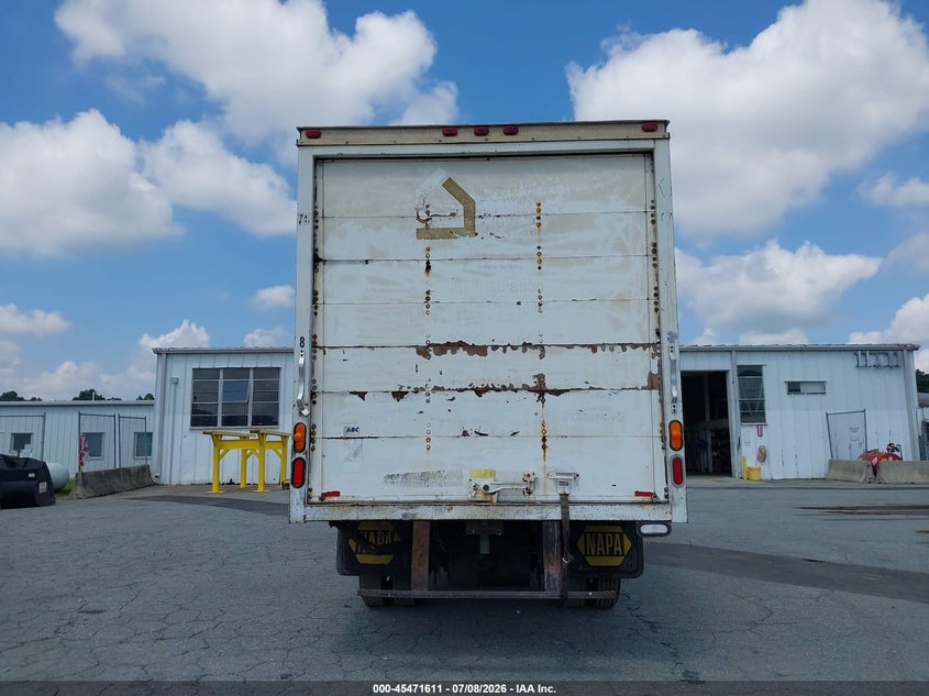 2005 Isuzu W3S042 Npr Dsl Reg VIN: JALB4B16357014631 Lot: 45471611