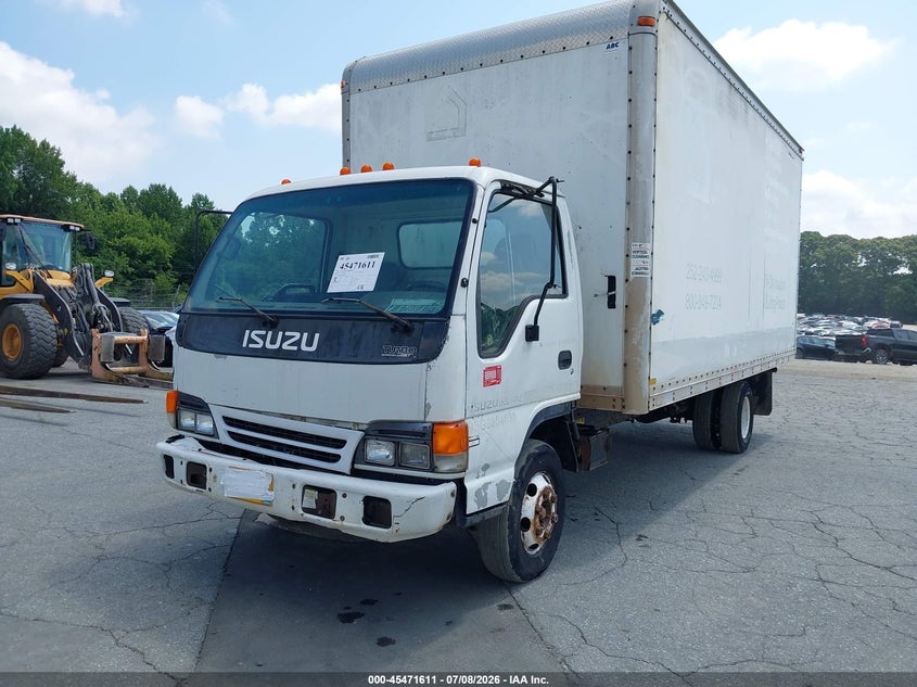 2005 Isuzu W3S042 Npr Dsl Reg VIN: JALB4B16357014631 Lot: 45471611