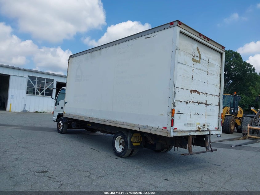 2005 Isuzu W3S042 Npr Dsl Reg VIN: JALB4B16357014631 Lot: 45471611
