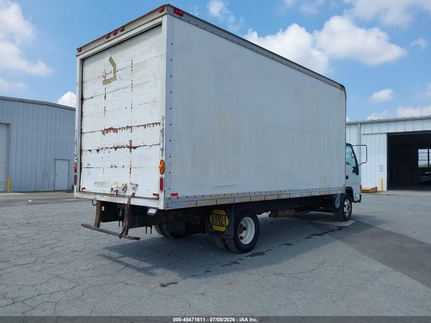 2005 Isuzu W3S042 Npr Dsl Reg VIN: JALB4B16357014631 Lot: 45471611