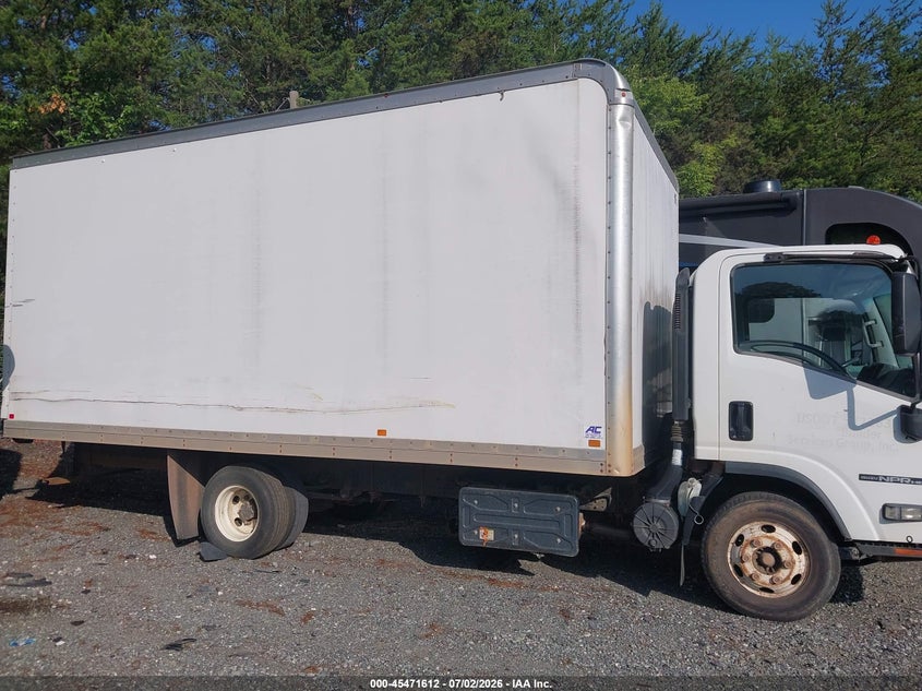2014 Isuzu Npr Hd Dsl Reg At VIN: JALC4W160E7001556 Lot: 45471612