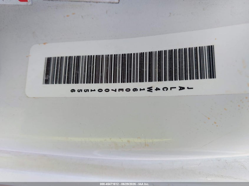 2014 ISUZU NPR HD DSL REG AT auction photo 8