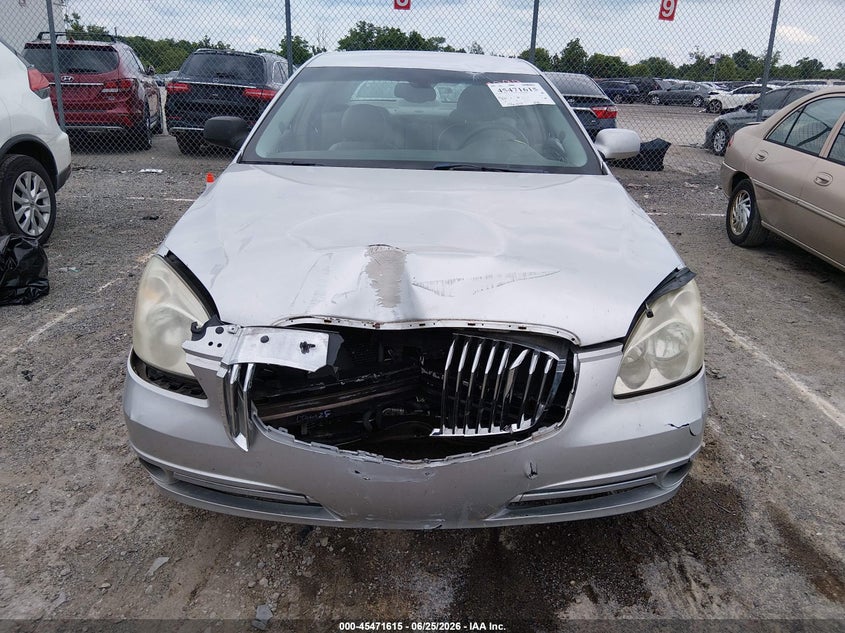 2011 Buick Lucerne Cxl VIN: 1G4HC5EM5BU107099 Lot: 45471615