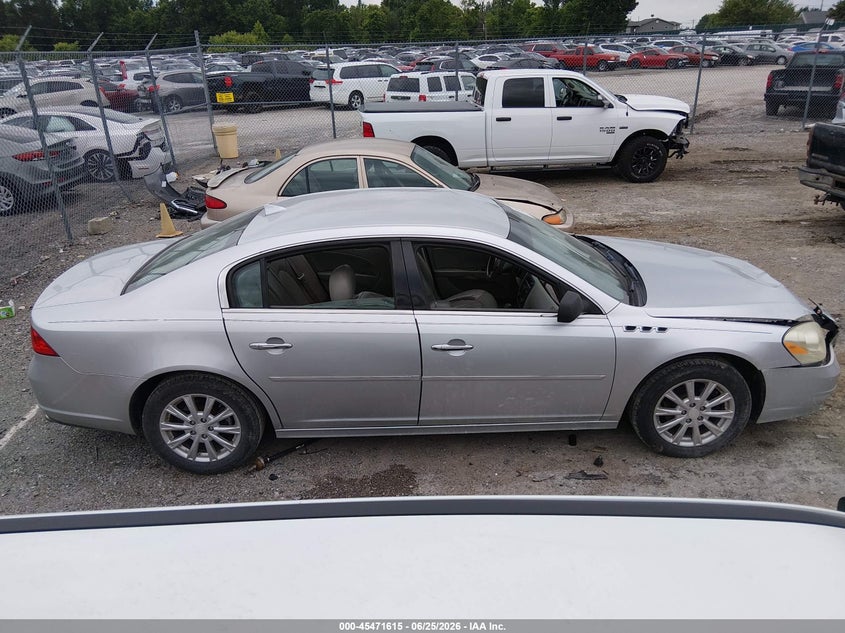 2011 Buick Lucerne Cxl VIN: 1G4HC5EM5BU107099 Lot: 45471615