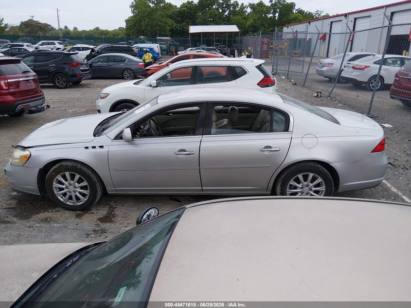 2011 Buick Lucerne Cxl VIN: 1G4HC5EM5BU107099 Lot: 45471615