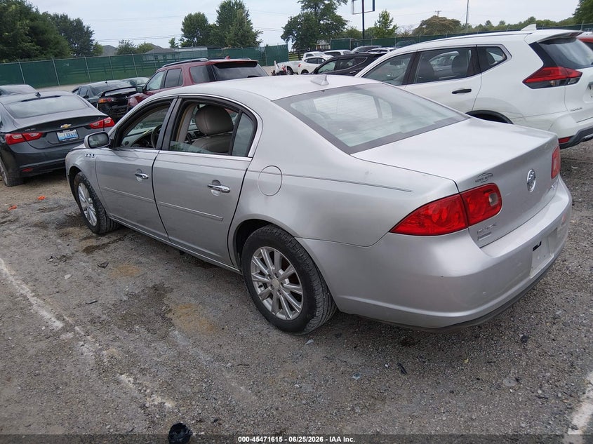Vin: 1g4hc5em5bu107099, lot: 45969752, buick lucerne cxl 20113