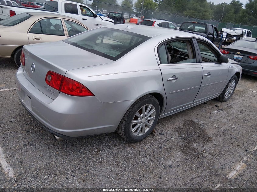 Vin: 1g4hc5em5bu107099, lot: 45969752, buick lucerne cxl 20114