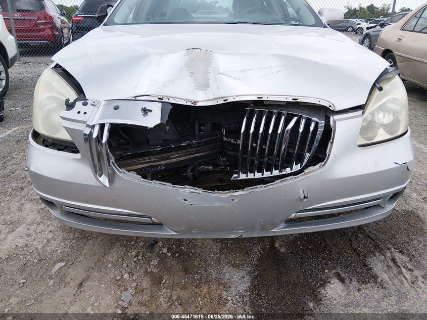 2011 Buick Lucerne Cxl VIN: 1G4HC5EM5BU107099 Lot: 45471615