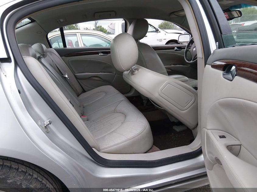 2011 Buick Lucerne Cxl VIN: 1G4HC5EM5BU107099 Lot: 45471615