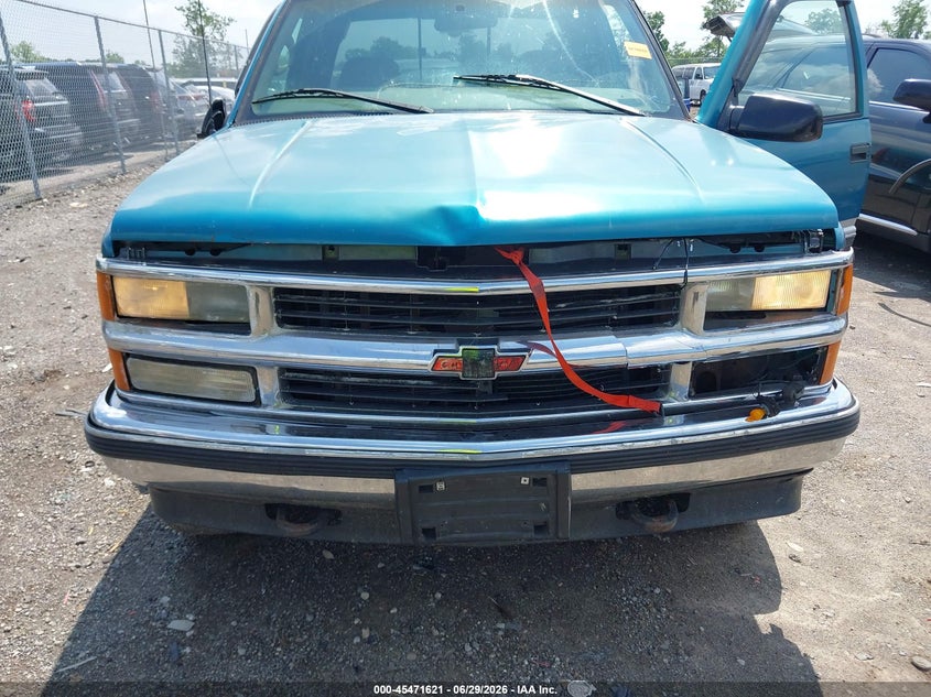 AtlanticExpress - Chevrolet Silverado 1500