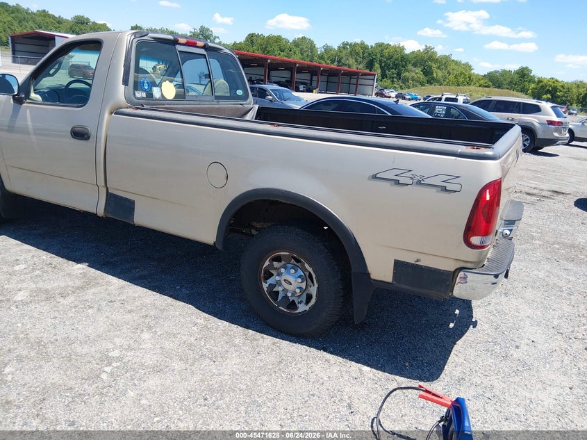 AtlanticExpress - Ford F-150