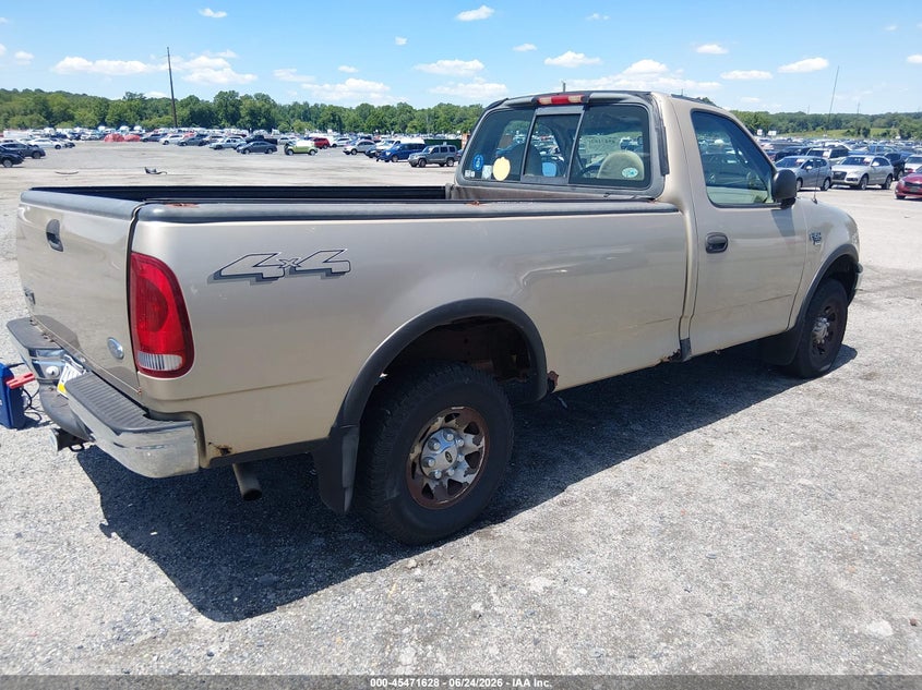 AtlanticExpress - Ford F-150