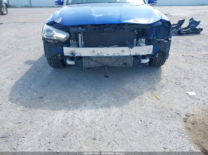 2019 Genesis G70 2.0T Advanced VIN: KMTG34LA9KU020150 Lot: 45471644