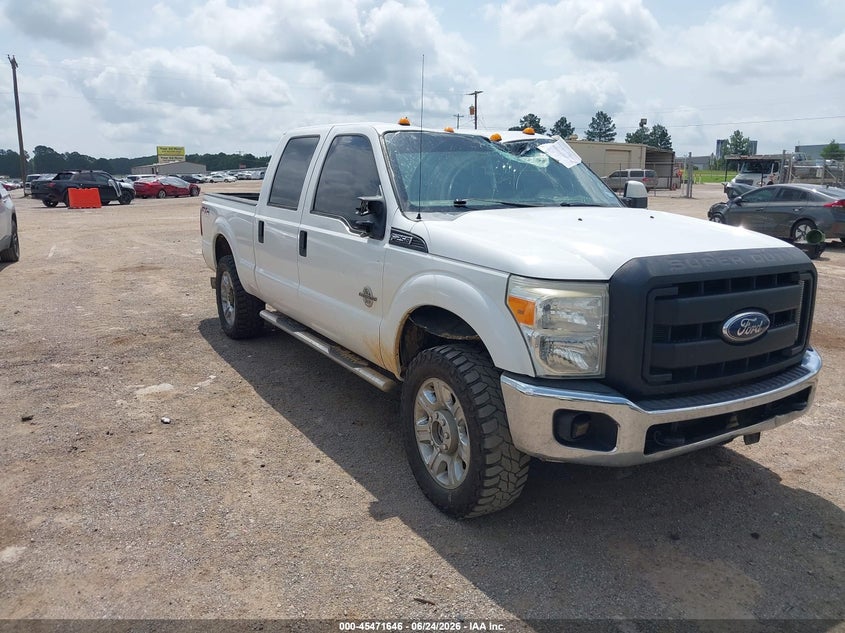 Vin: 1ft7w2bt6beb87587, lot: 45969782, ford super duty f-250 srw xl 2011 img_1