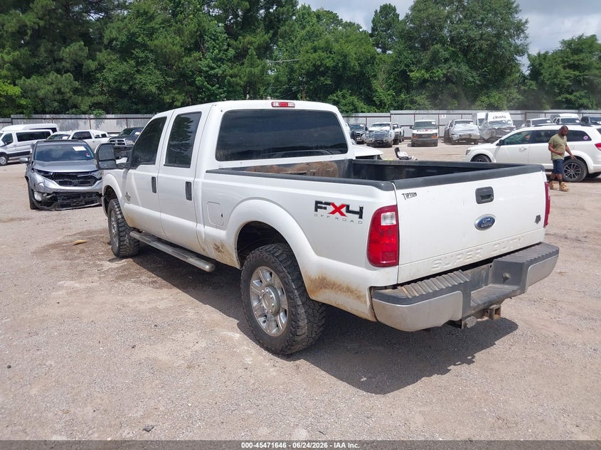 Vin: 1ft7w2bt6beb87587, lot: 45969782, ford super duty f-250 srw xl 20113