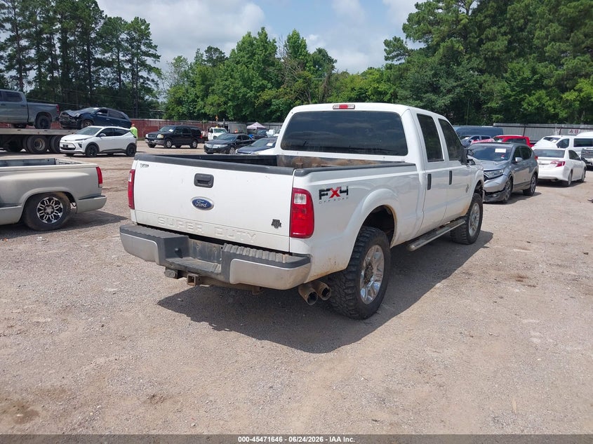 Vin: 1ft7w2bt6beb87587, lot: 45969782, ford super duty f-250 srw xl 20114