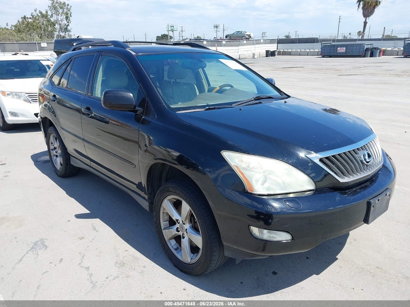 2007 Lexus Rx 350