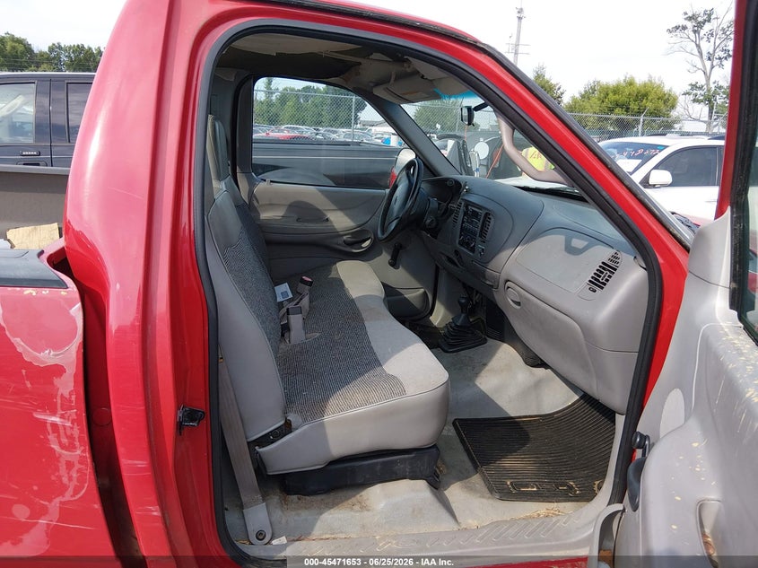 1997 FORD F-150 STANDARD auction photo 5